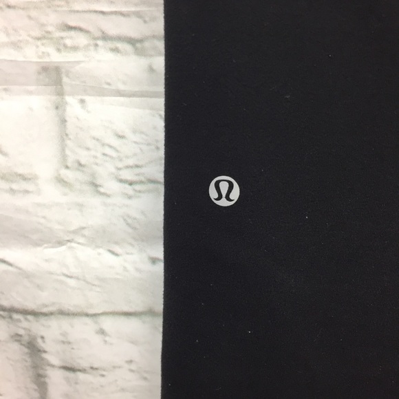 Lululemon 2 Skinny Will Pant Full On Luon Black - Picture 10 of 13